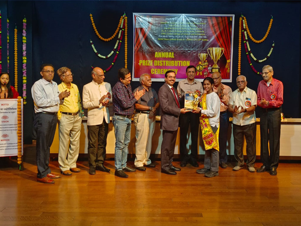 Best Sports Person 2023-24