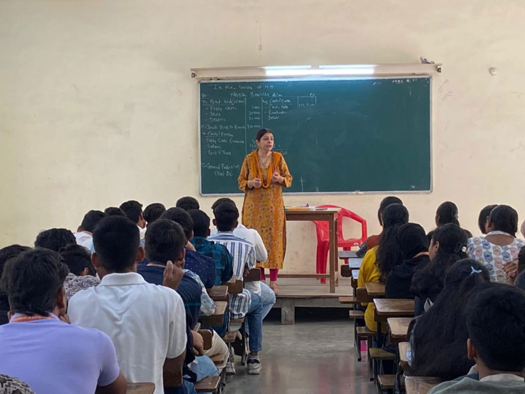 COUNSELLING CELL 2024-25