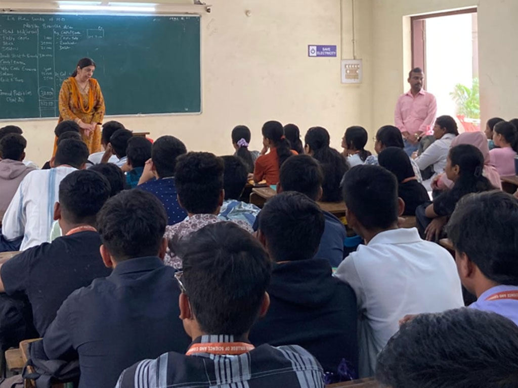 COUNSELLING CELL 2024-25