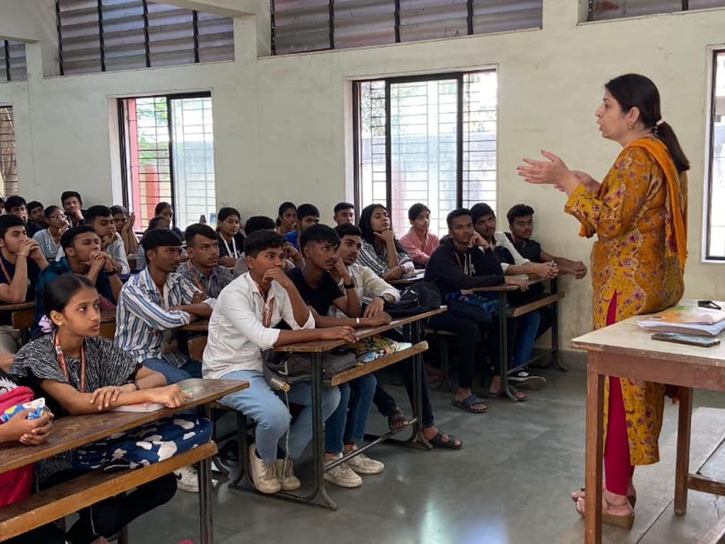 COUNSELLING CELL 2024-25