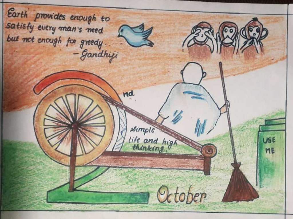 GANDHI JAYANTI