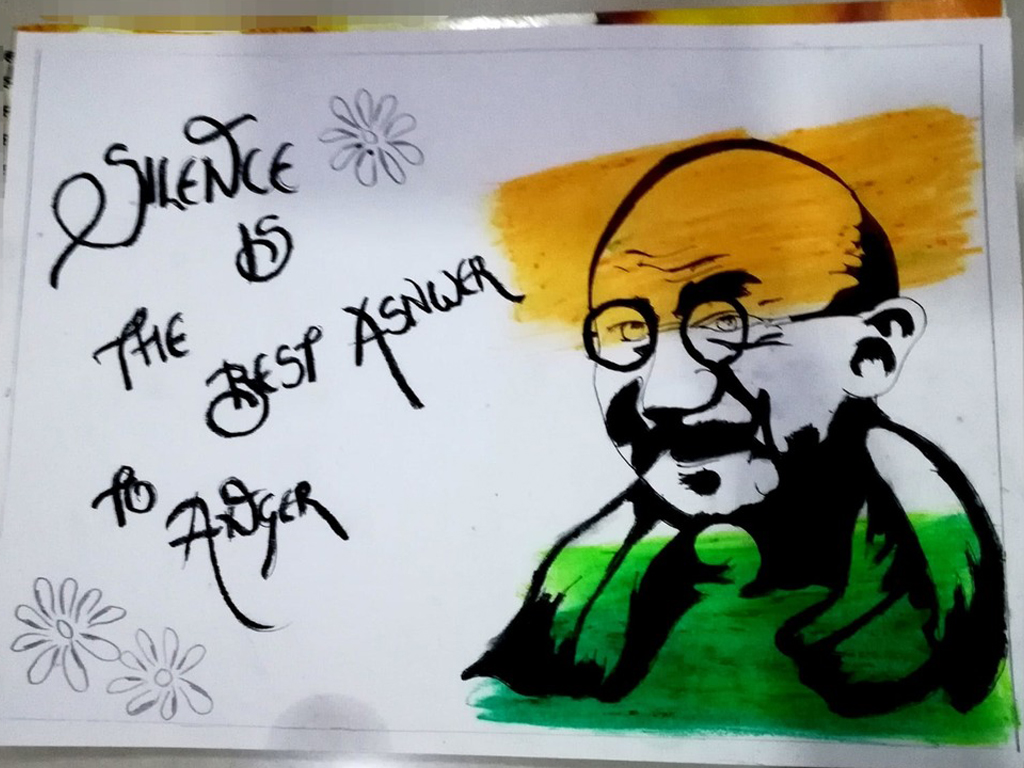 GANDHI JAYANTI
