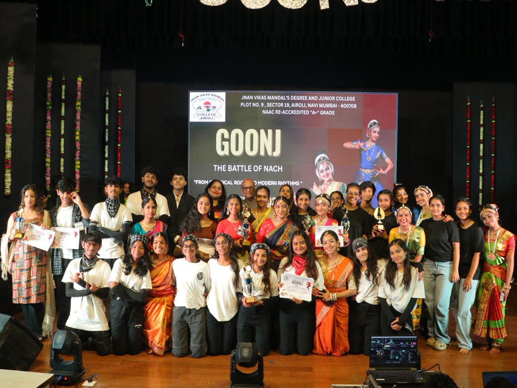 GOONJ 2025-26