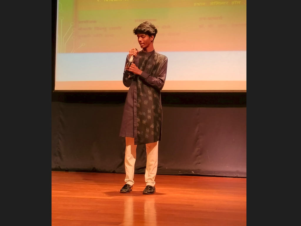 HINDI BHASHA DIVAS 2023-24