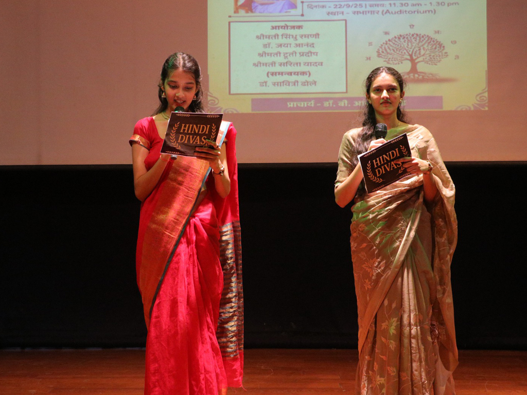 HINDI BHASHA DIVAS 2025-26
