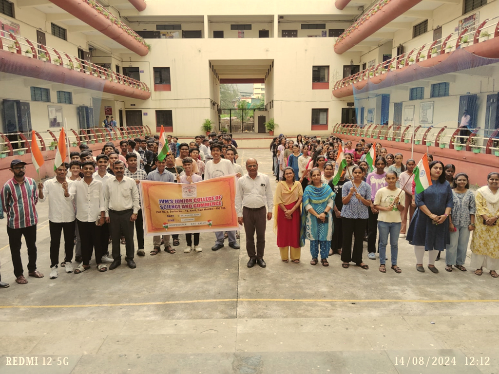 INDEPENDENCE DAY 2024-25