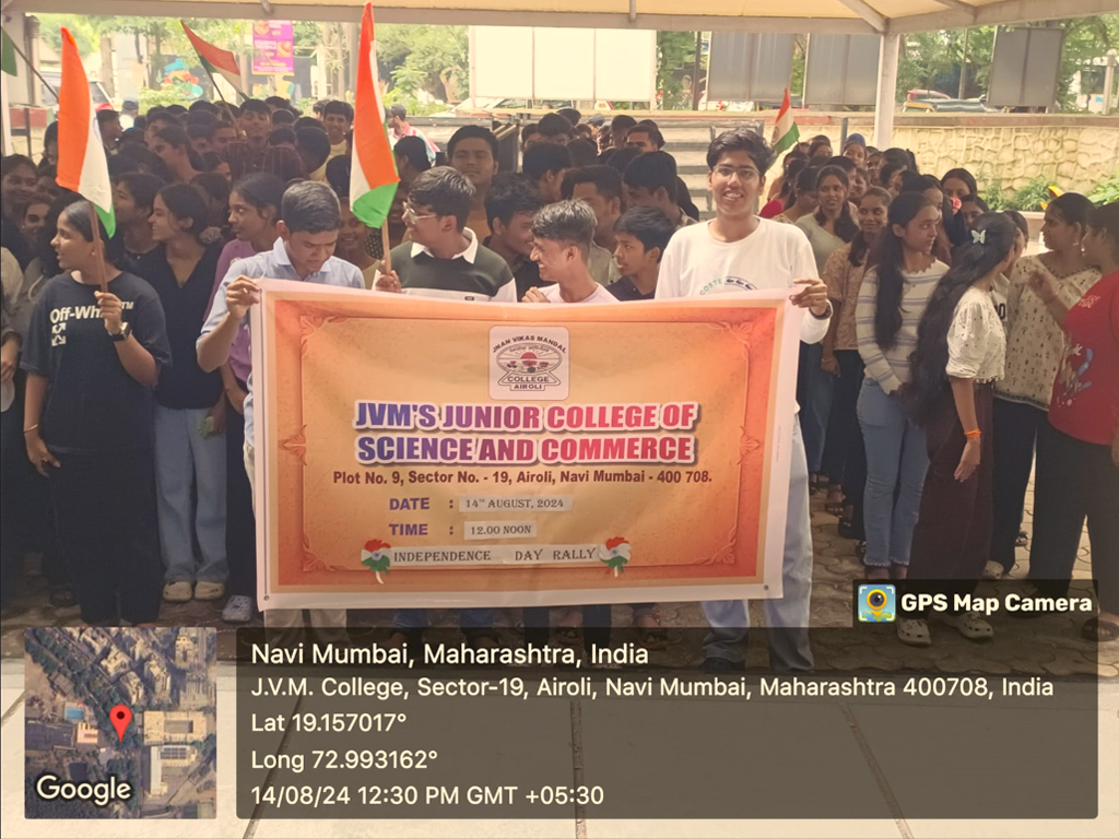 INDEPENDENCE DAY 2024-25