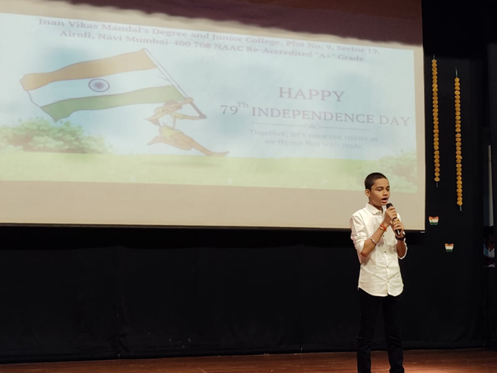 INDEPENDENCE DAY 2025-26