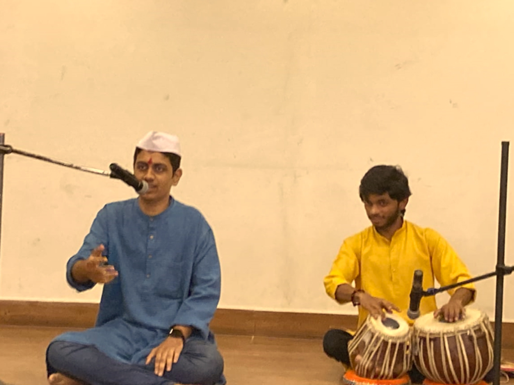 MARATHI VANGMAY MANDAL 2022-23