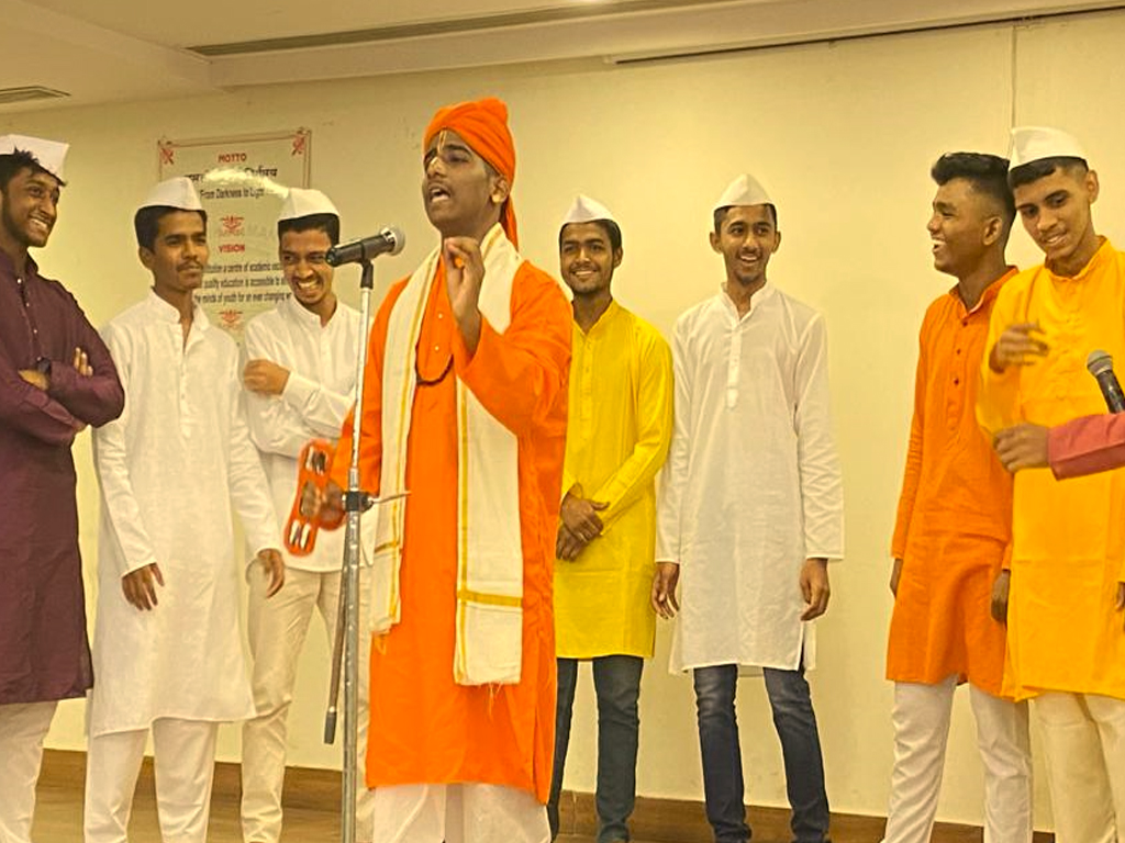 MARATHI VANGMAY MANDAL 2022-23