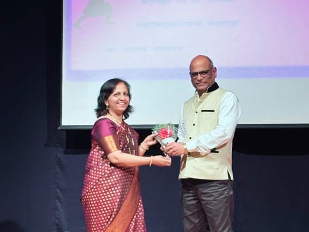 GARJATE MARATHI 2024-25