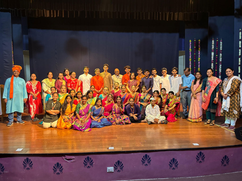 GARJATE MARATHI 2024-25