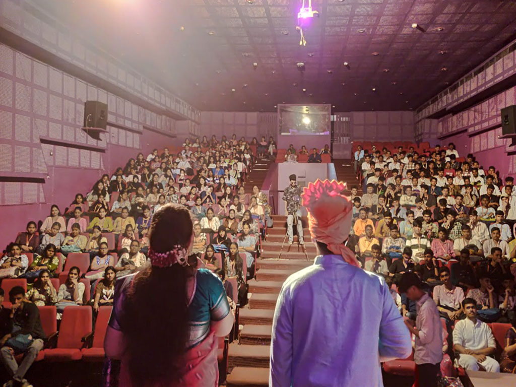 GARJATE MARATHI 2024-25