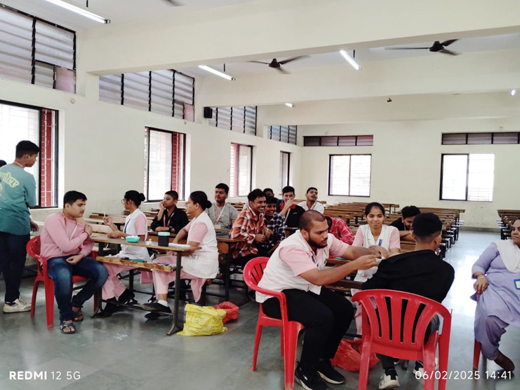 VACCINATION DRIVE 2024-25