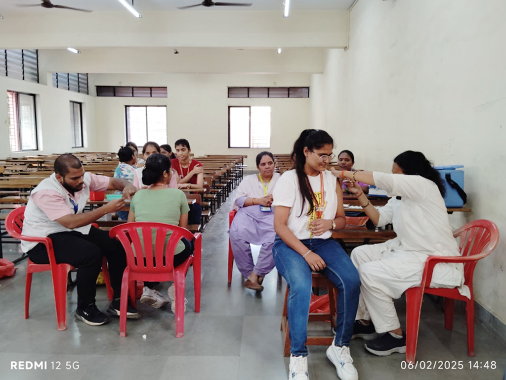 VACCINATION DRIVE 2024-25