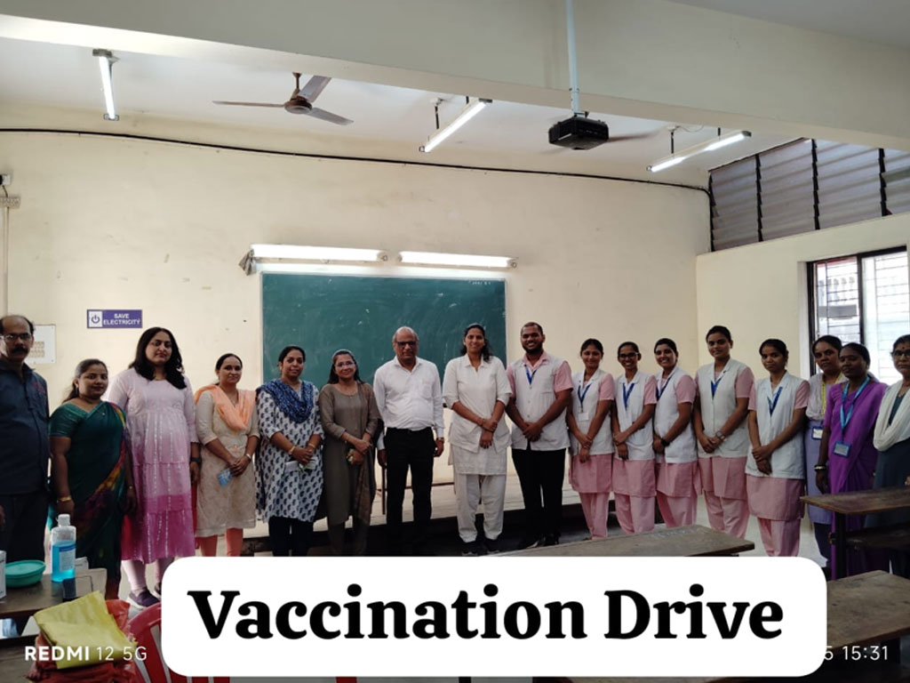 VACCINATION DRIVE 2024-25