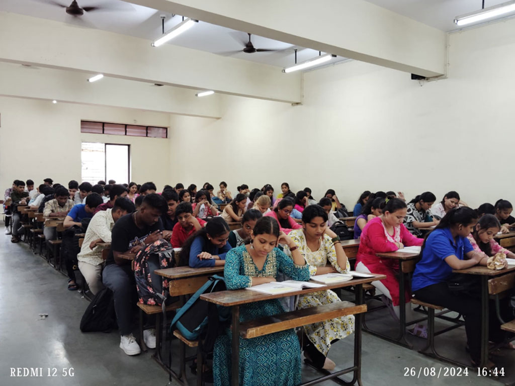READING DAY 2024-25