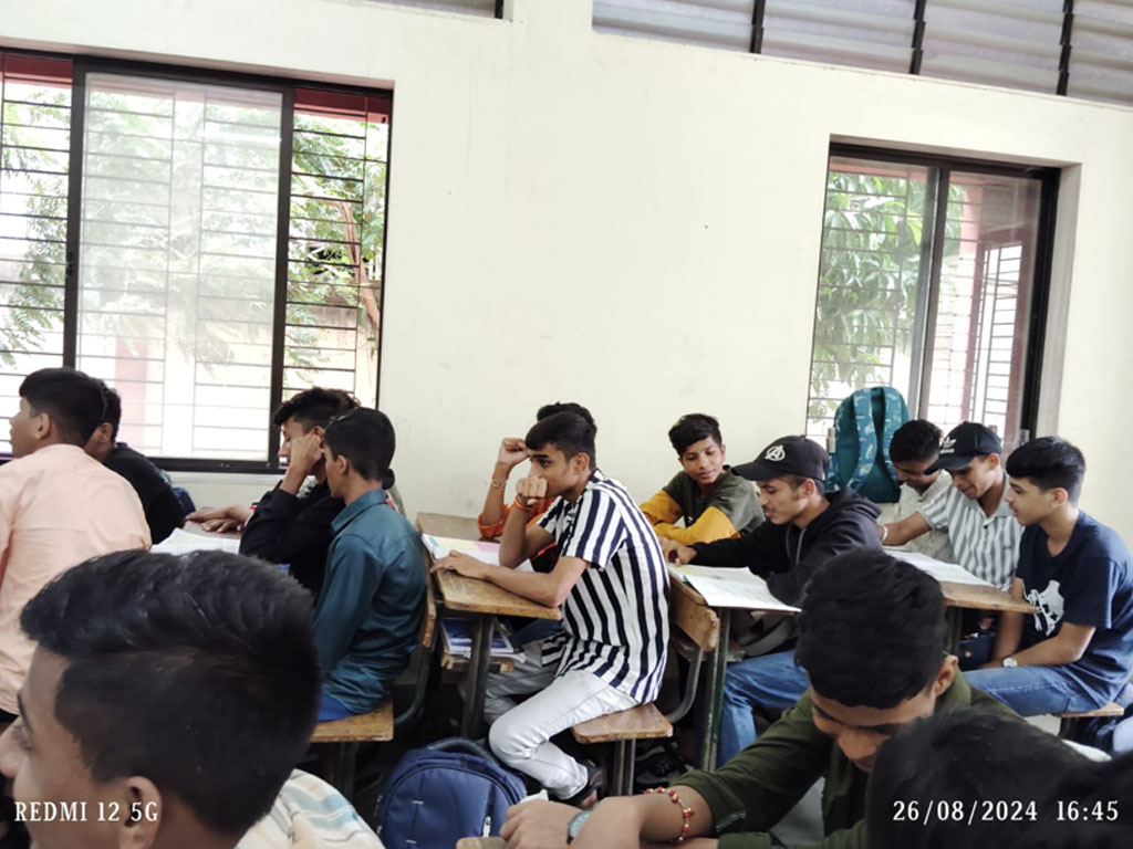 READING DAY 2024-25