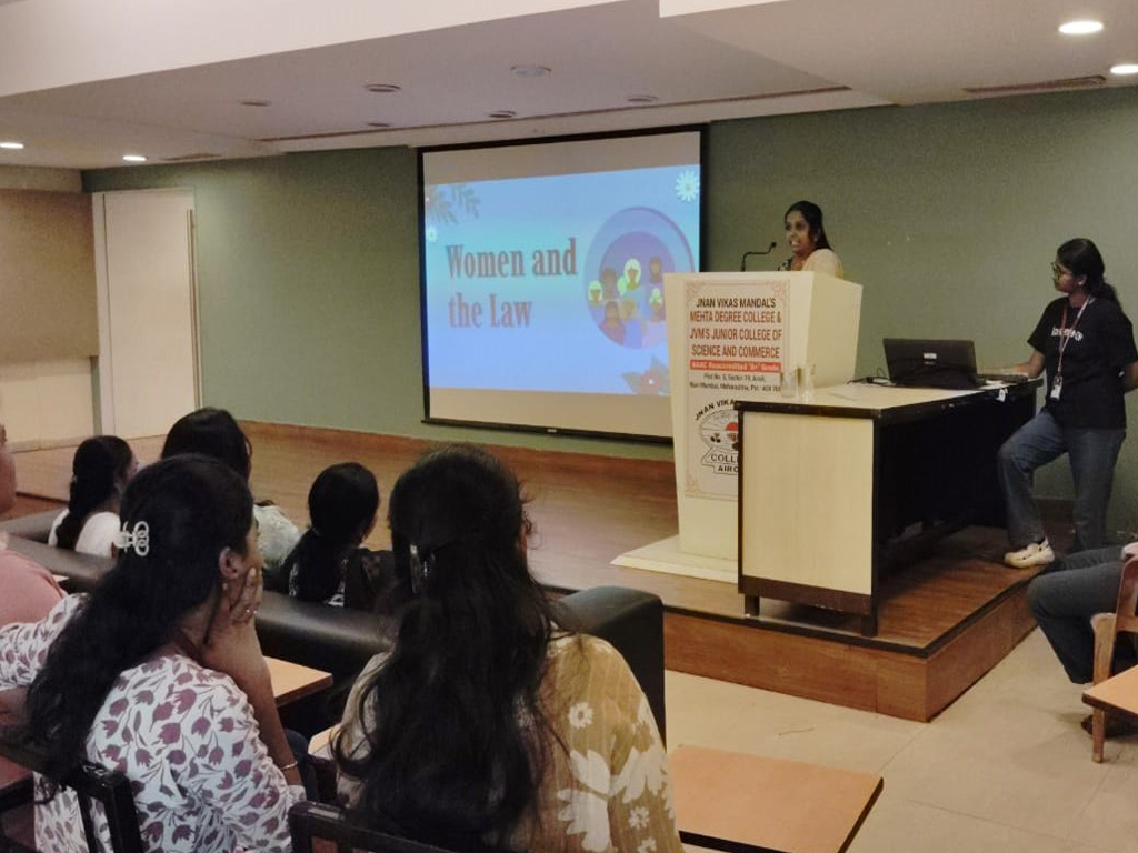 VISHAKHA SAMITI 2025-26