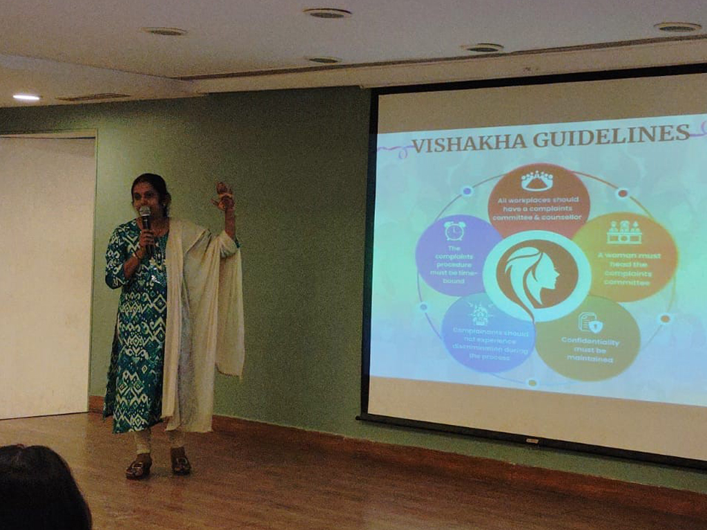 VISHAKHA SAMITI 2025-26