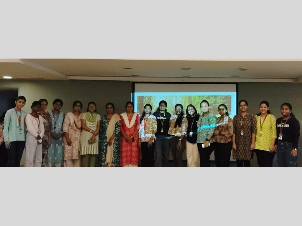 VISHAKHA SAMITI 2025-26