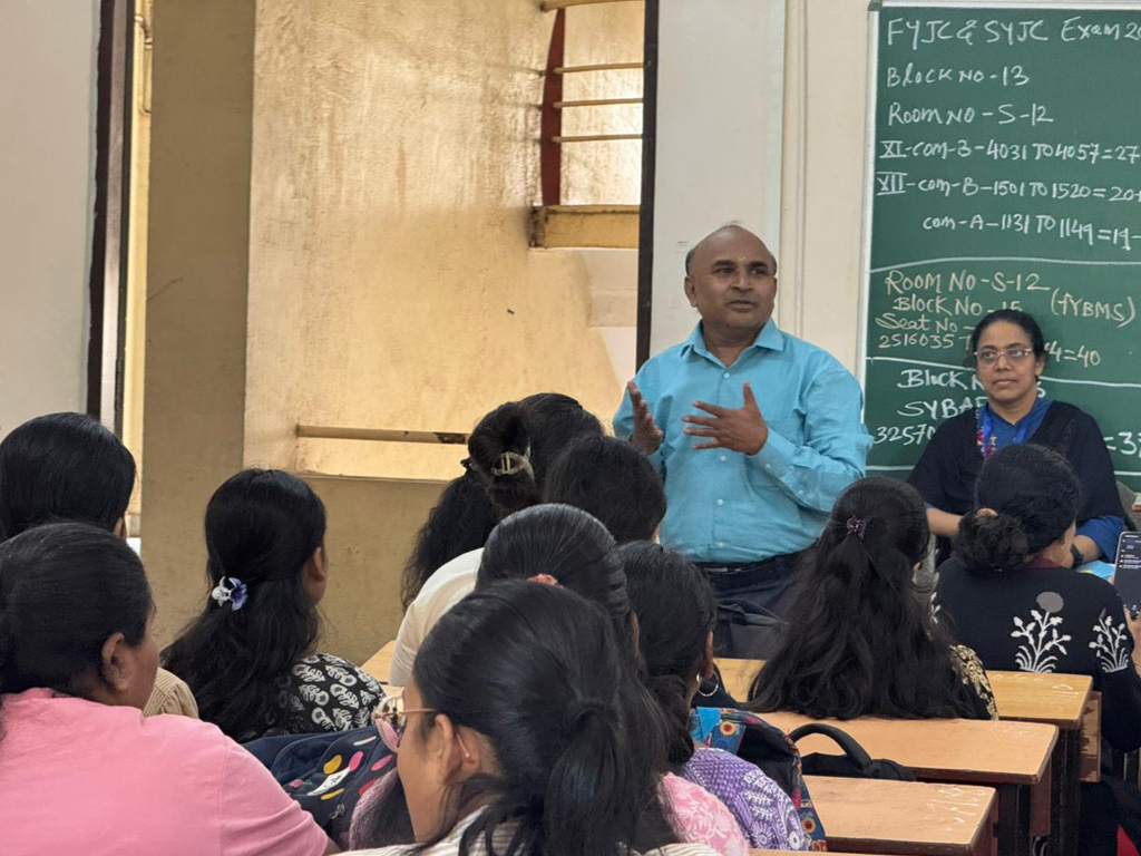 VIDYALAYIN VIDYARTHI SANVEDIKARAN KARYASHALA 2025-26