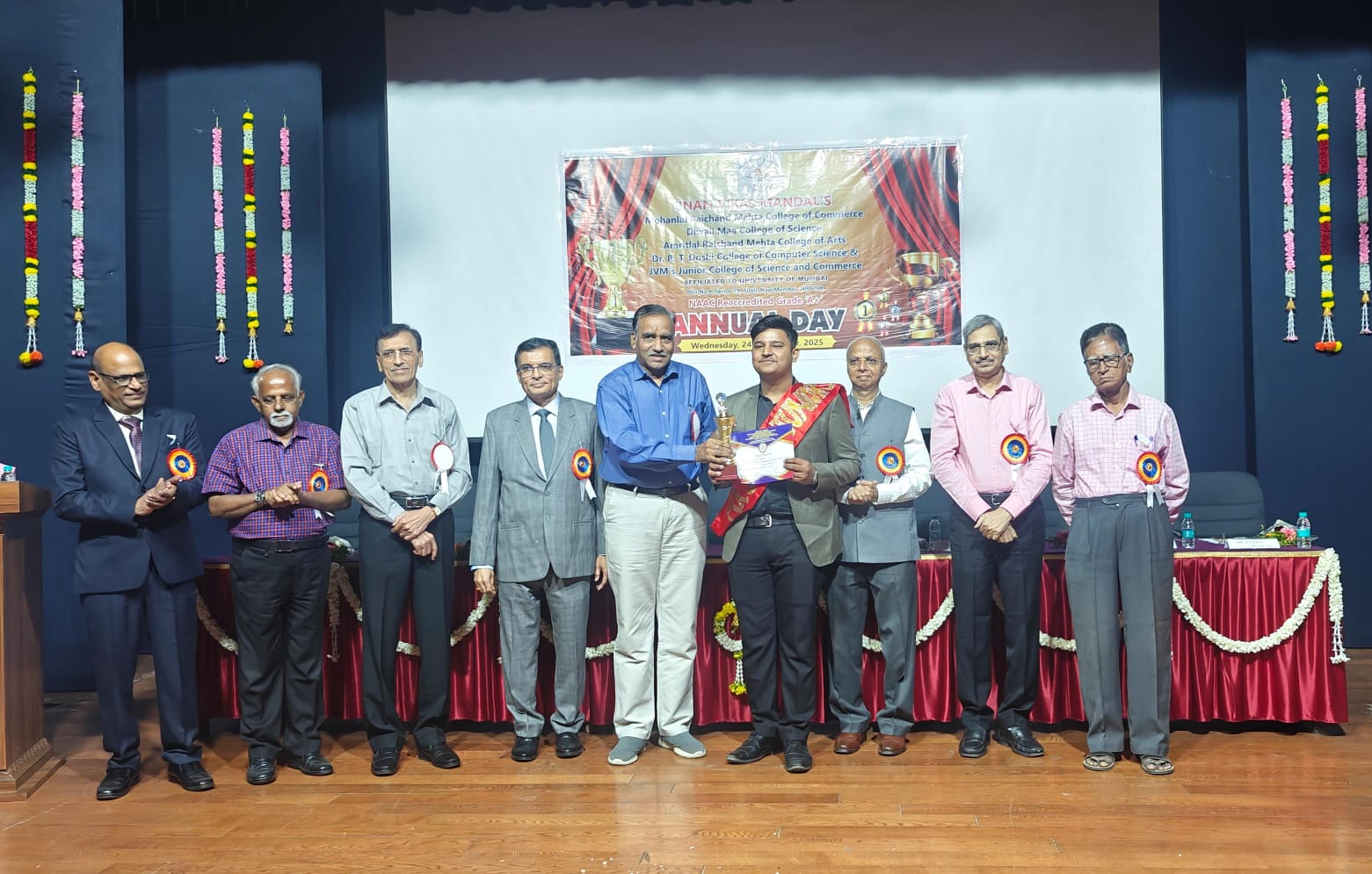 Best Students 2025-26