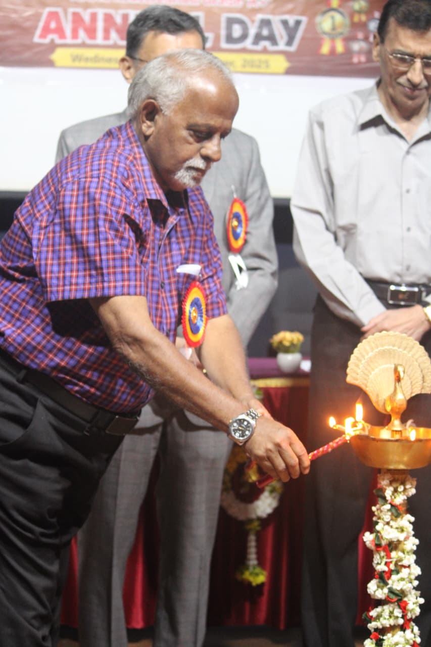 Annual Day Programme 2025-26