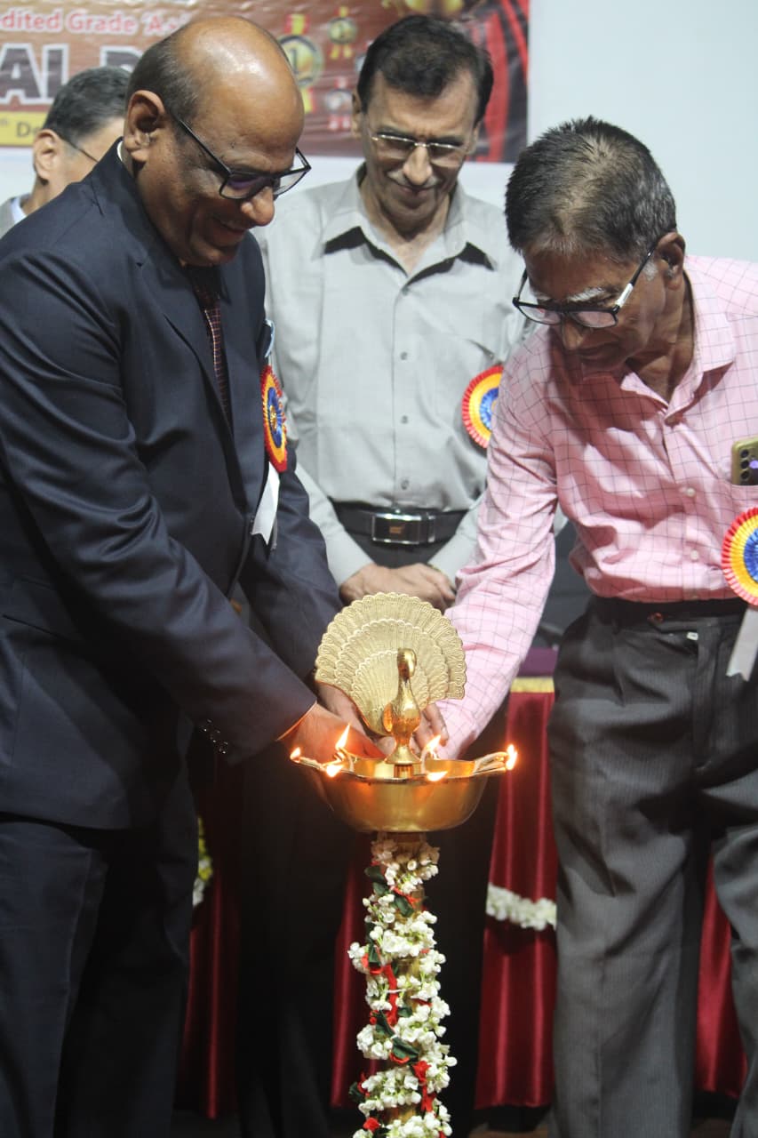 Annual Day Programme 2025-26