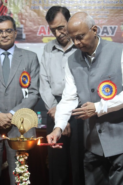 Annual Day Programme 2025-26