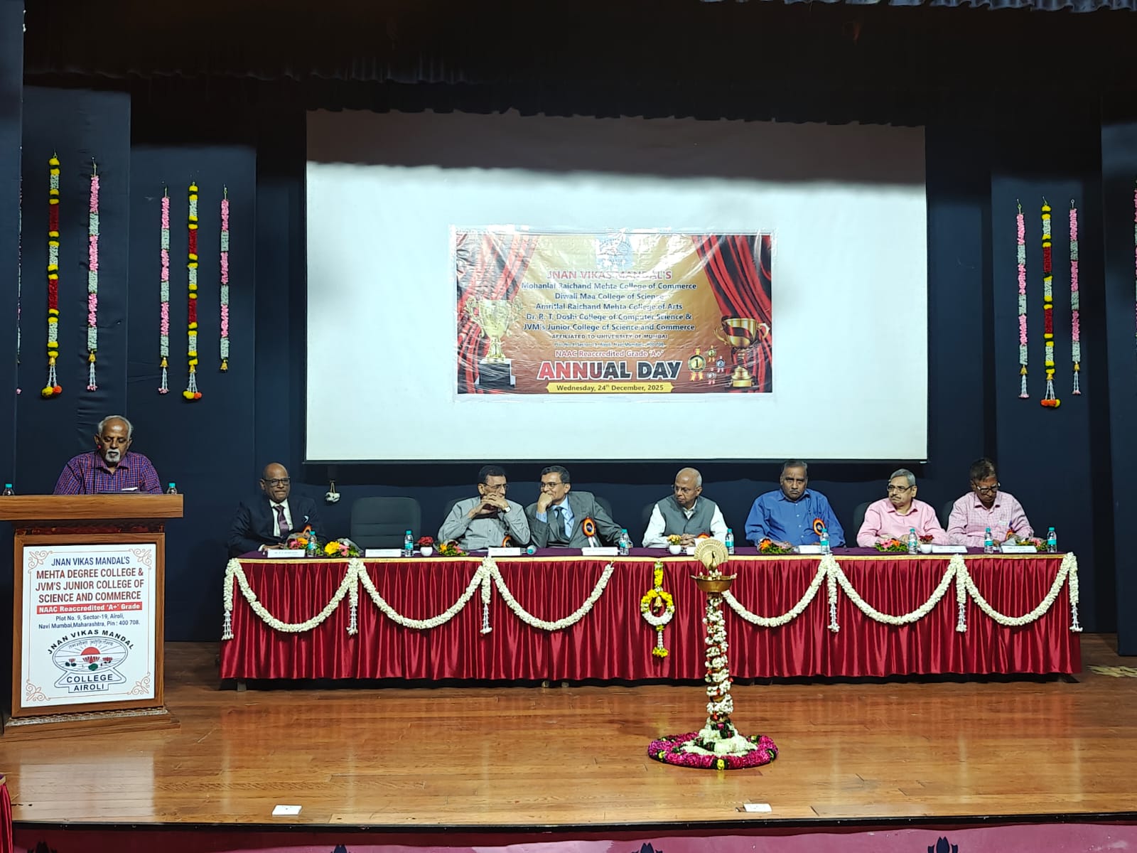 Annual Day Programme 2025-26