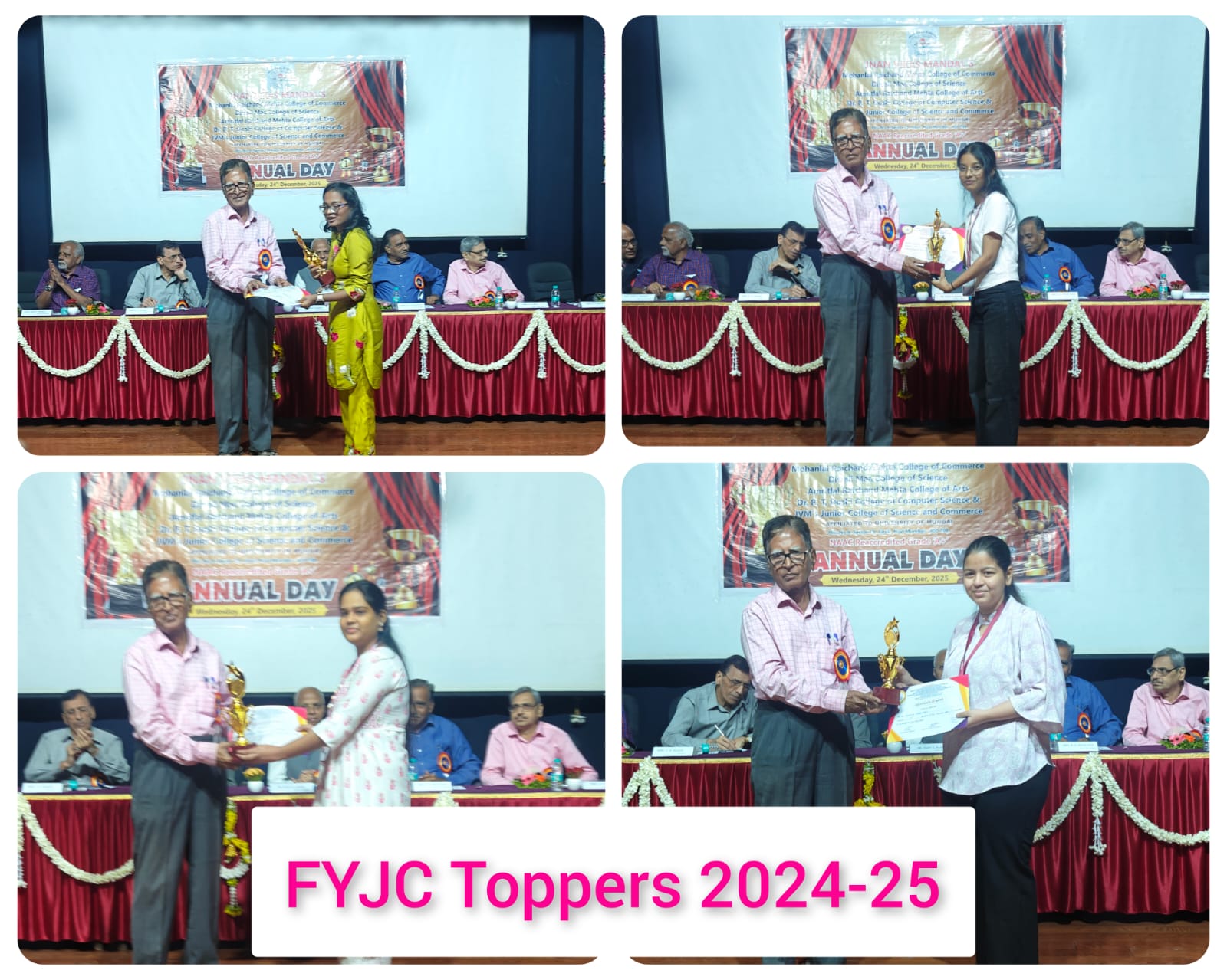 Annual Day Programme 2025-26