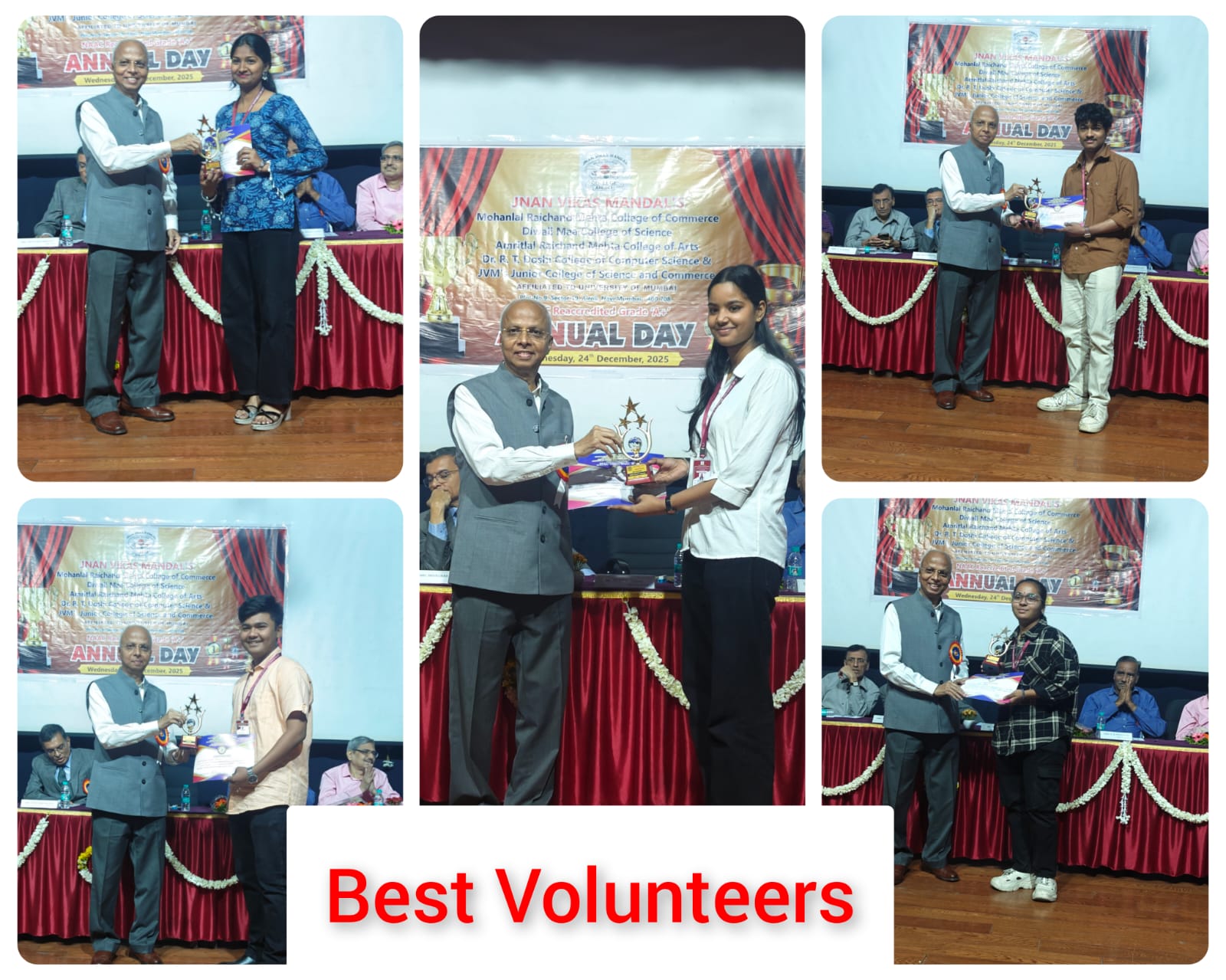 Annual Day Programme 2025-26