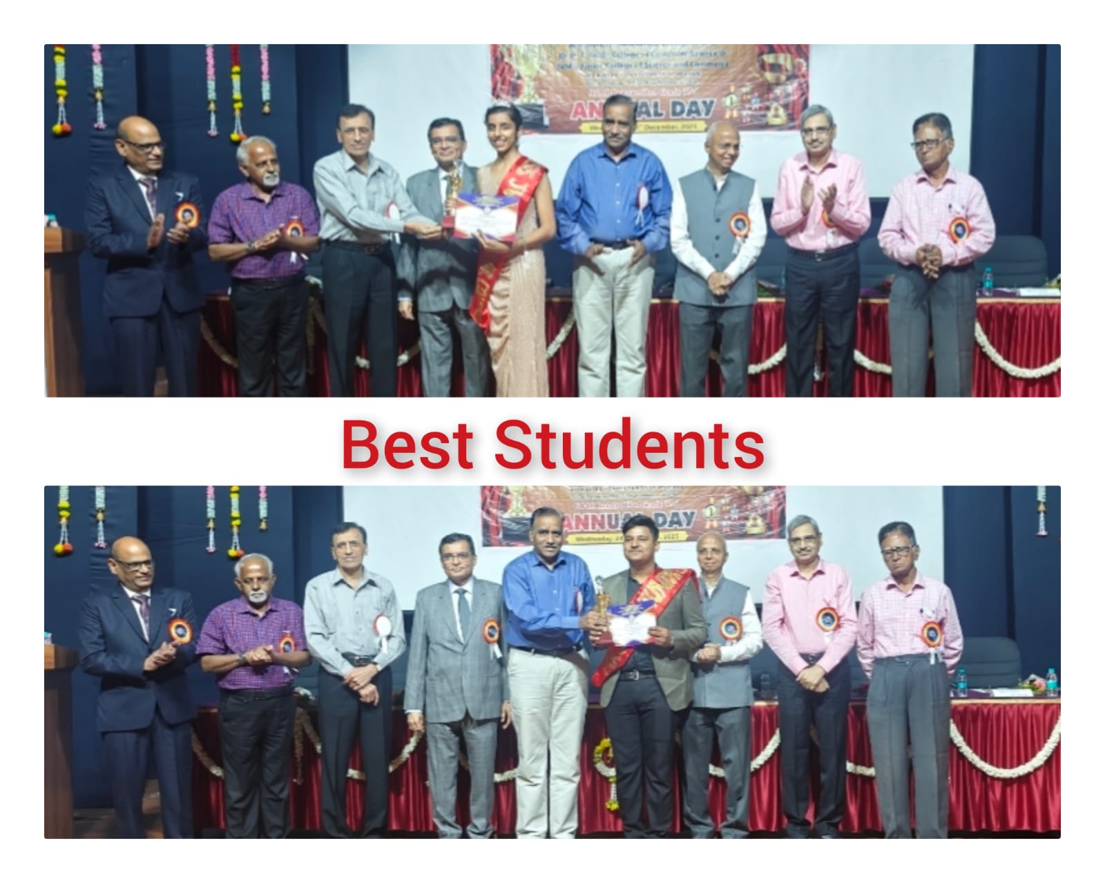 Annual Day Programme 2025-26