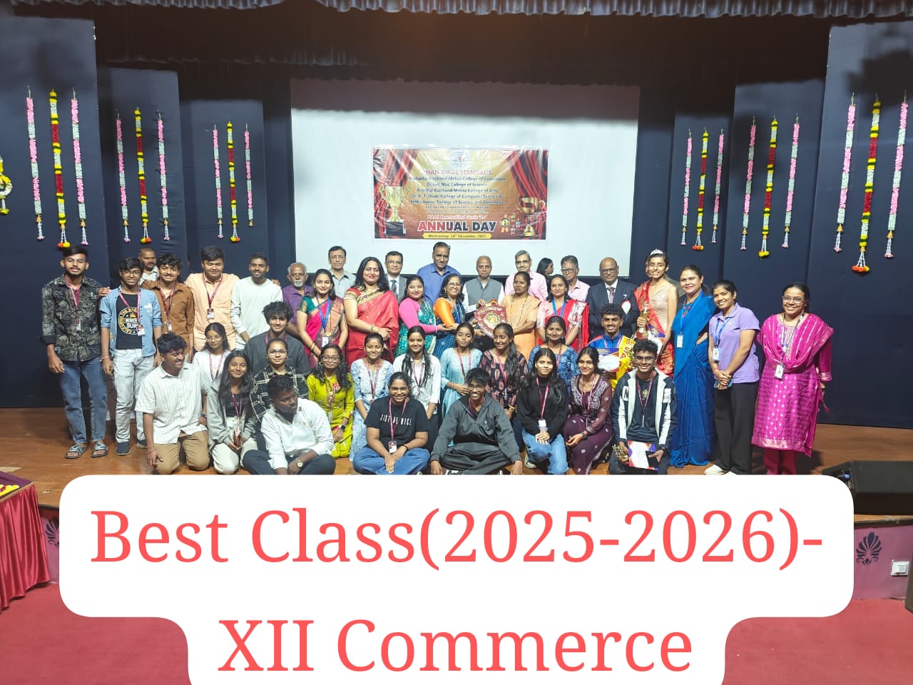 Annual Day Programme 2025-26