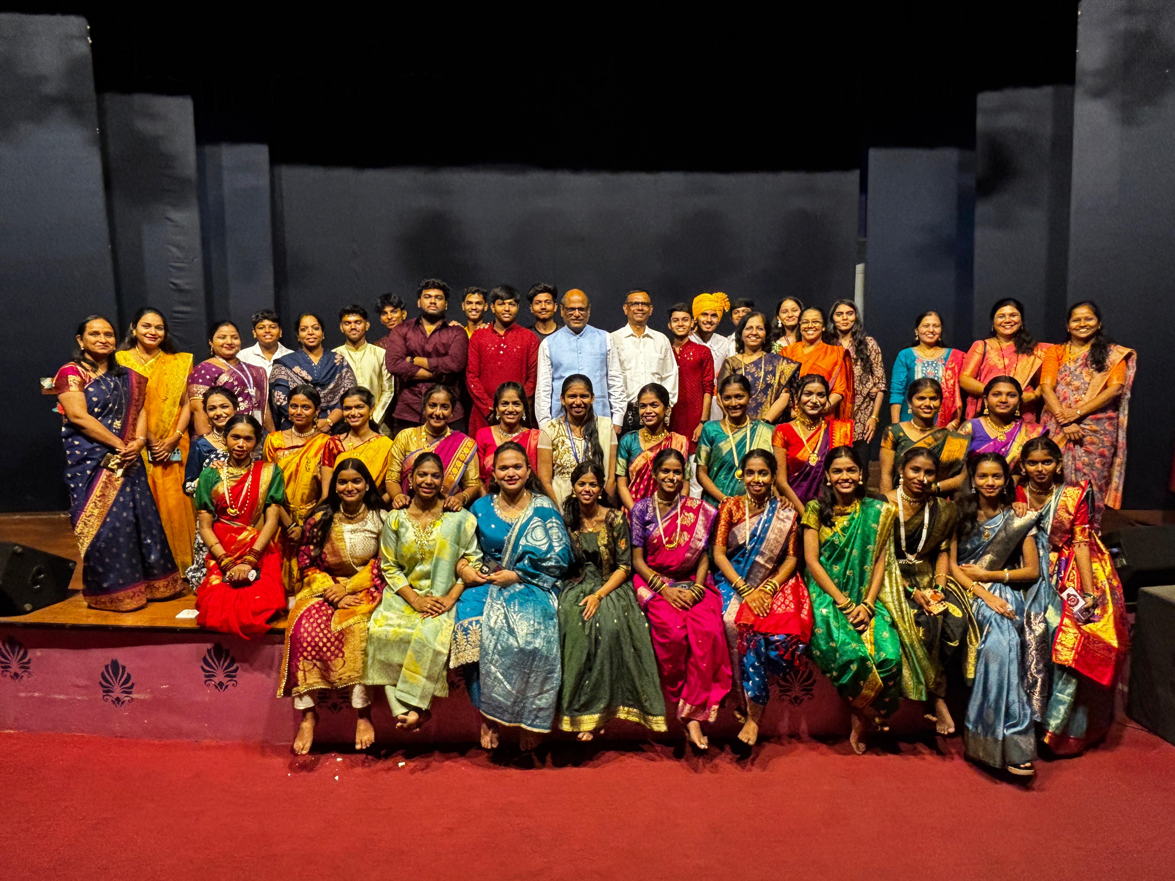 Marathi Bhasha Gaurav Divas