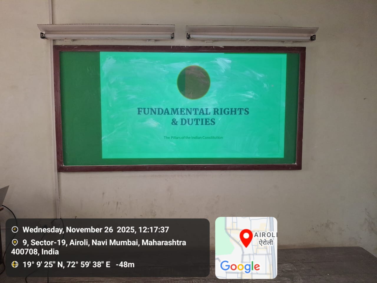 Constitutional Day 2024-25