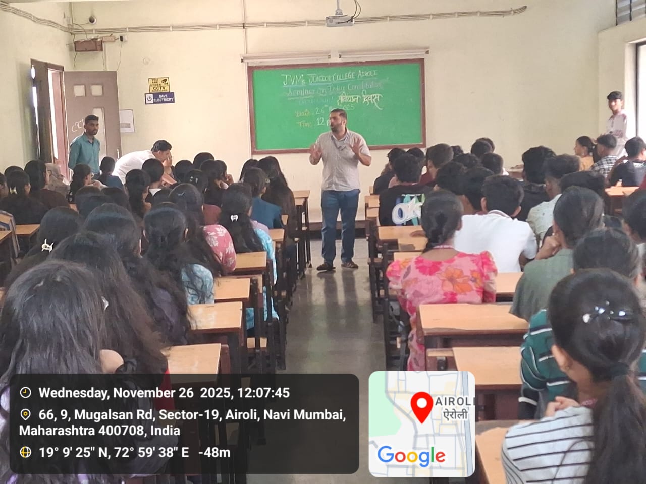 Constitutional Day 2024-25