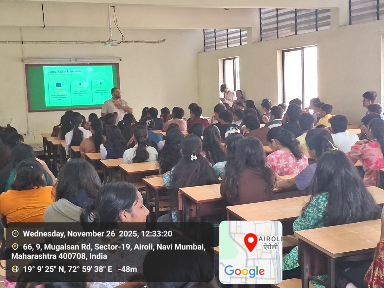 Constitutional Day 2024-25