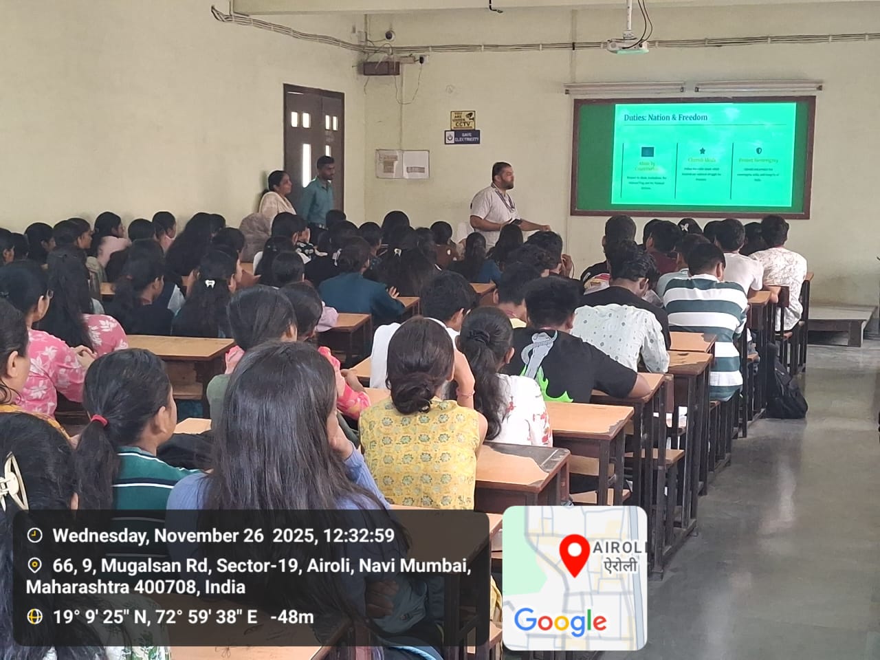 Constitutional Day 2024-25