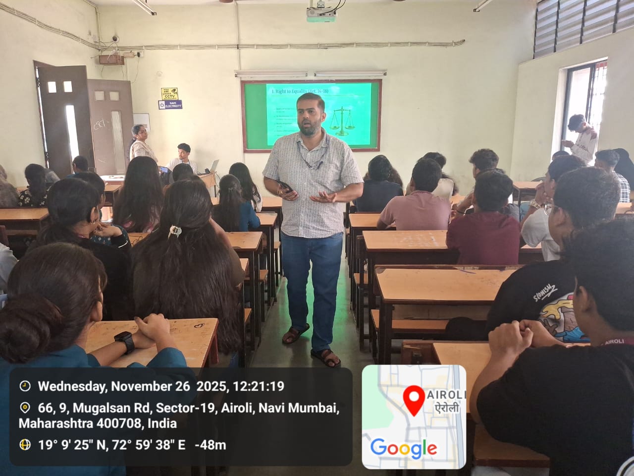 Constitutional Day 2024-25