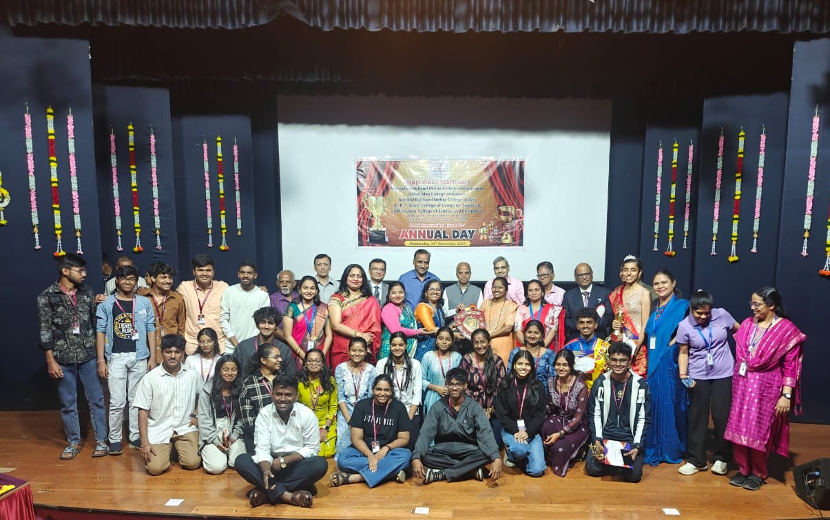 Best Class 2025-26 (XII Commerce)