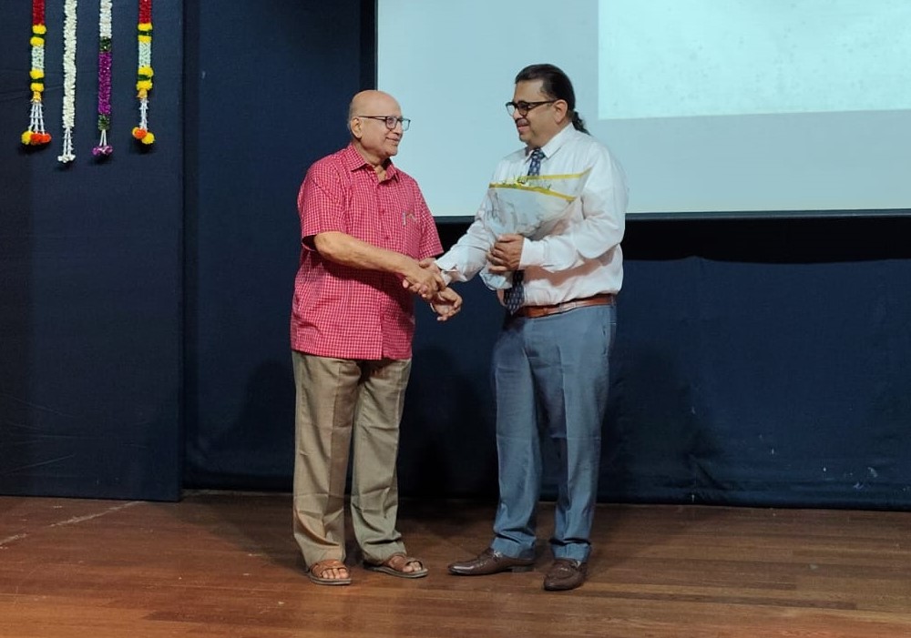 CPR Training Session and Health Talk 2025-26
