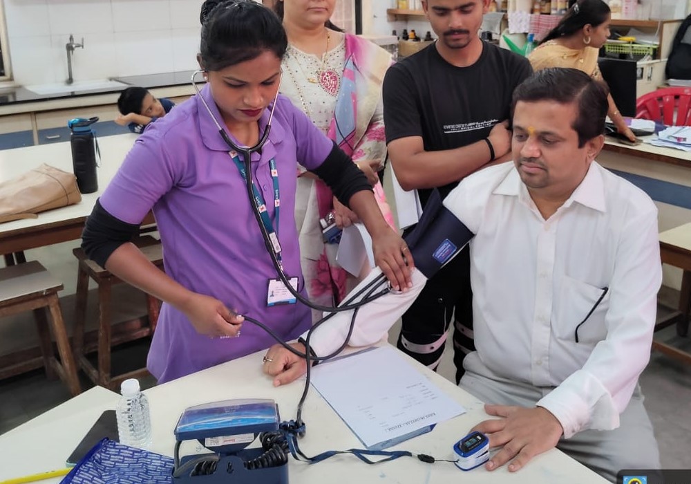 Health Check-Up Camp-2025-26