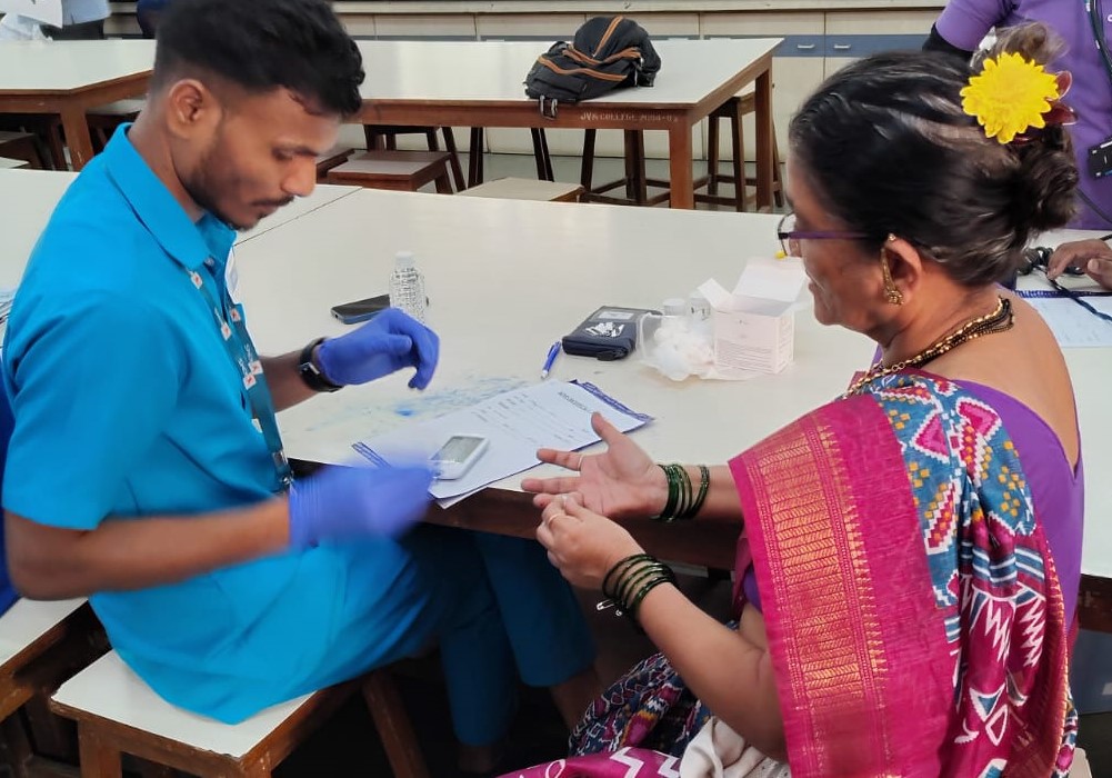 Health Check-Up Camp-2025-26