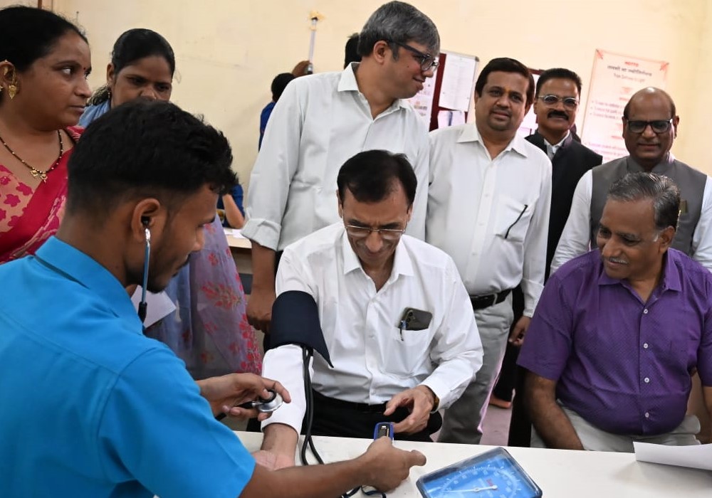 Health Check-Up Camp-2025-26