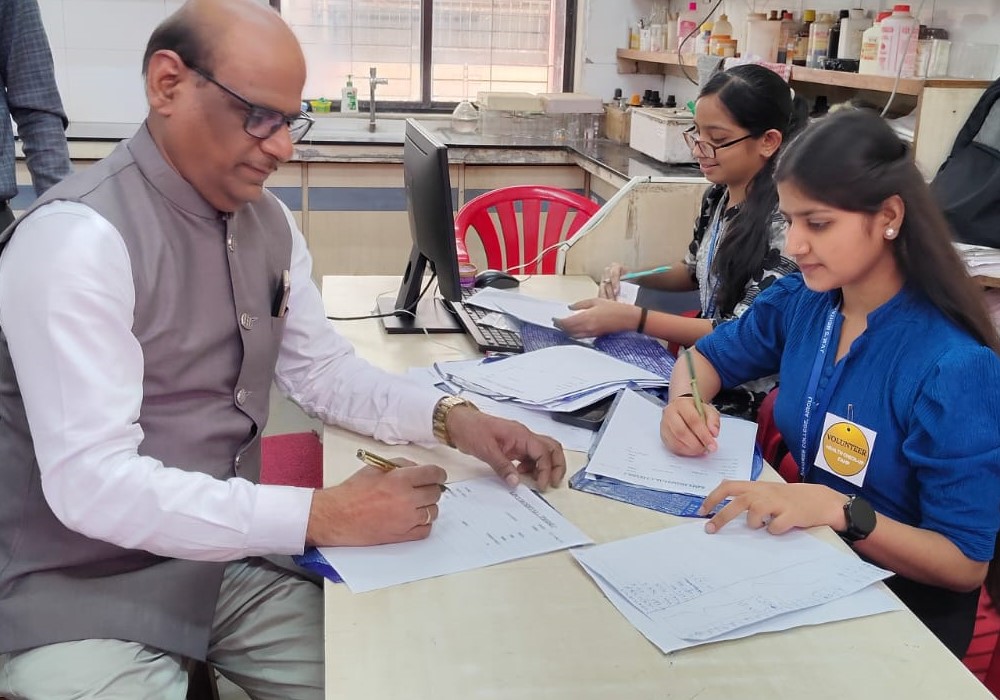 Health Check-Up Camp-2025-26