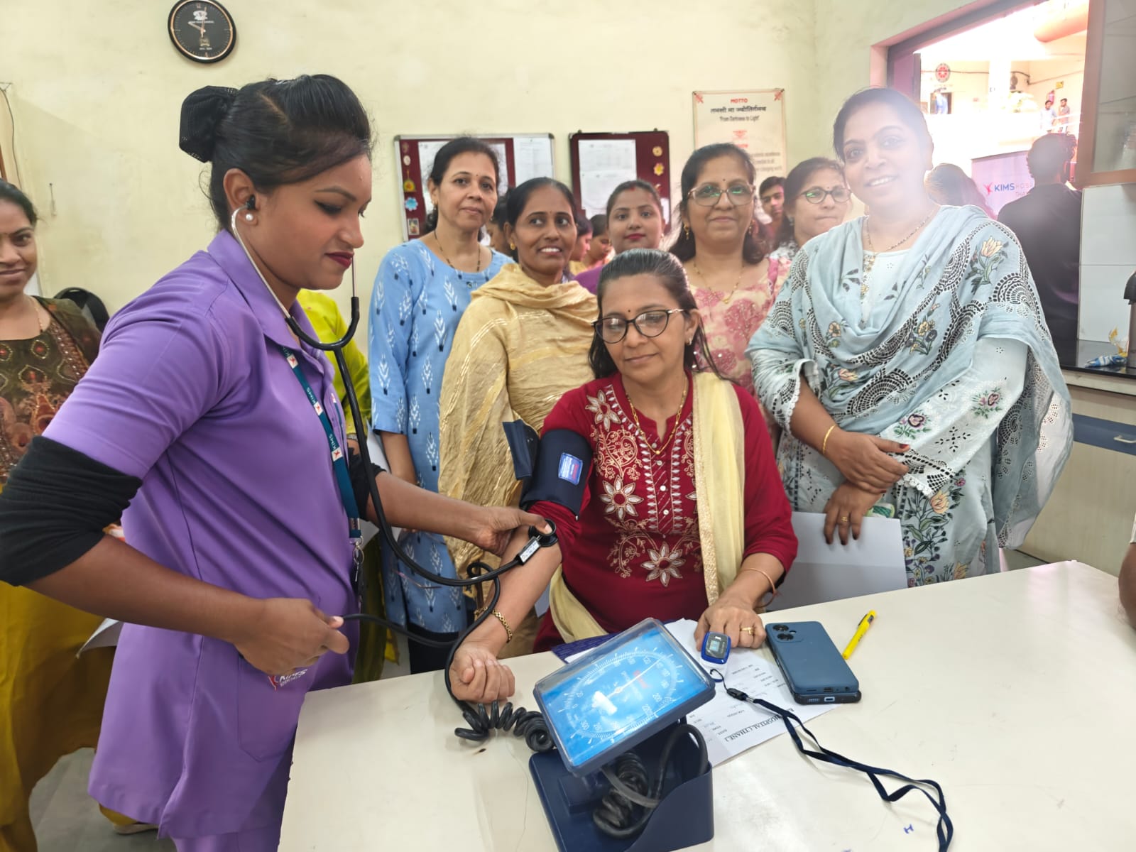 Health Check-Up Camp-2025-26