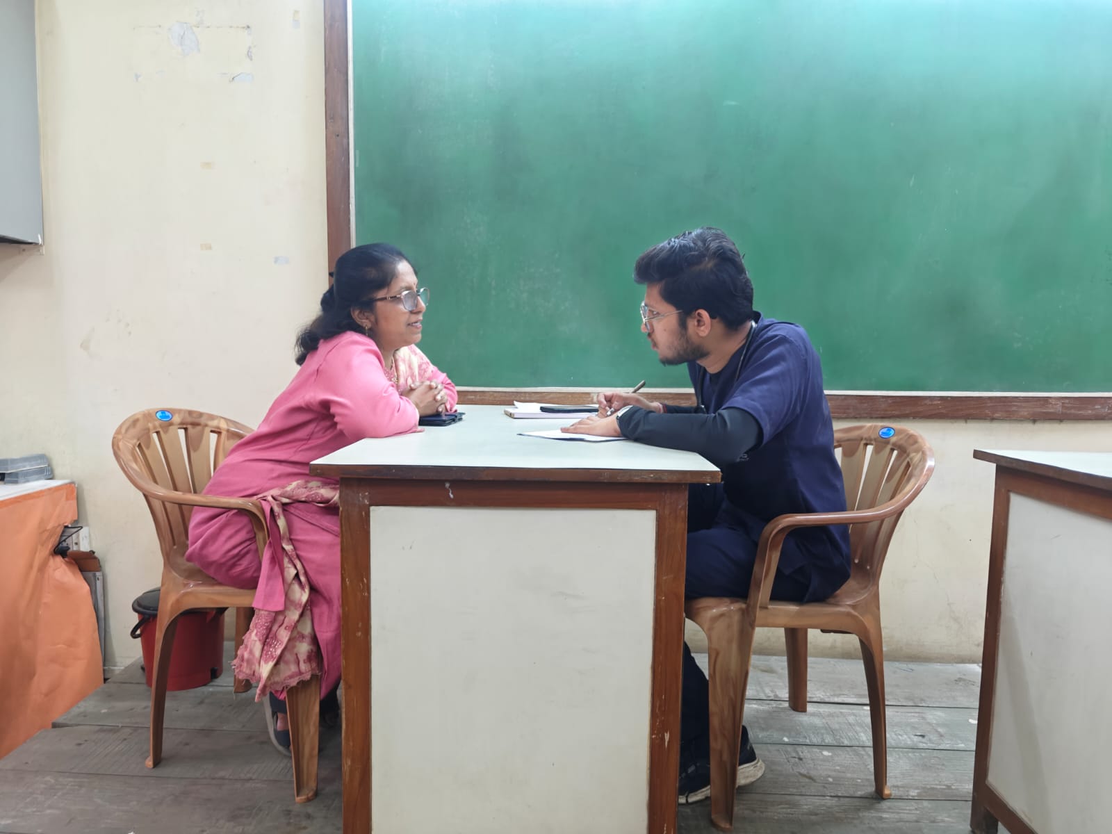 Health Check-Up Camp-2025-26