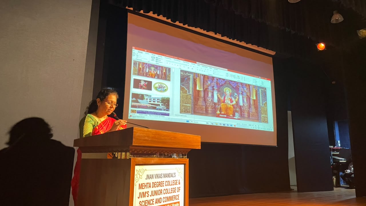 Orientation Program FYJC 2026-27